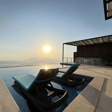 Vilă Pollen 2 Bedroom With Private Pool-kalkan
