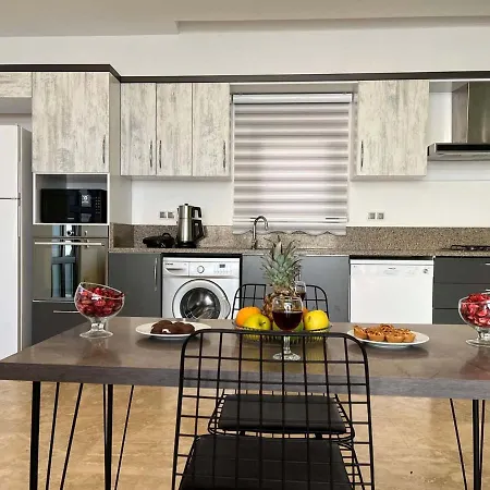 Vilă Pollen 2 Bedroom With Private Pool-kalkan