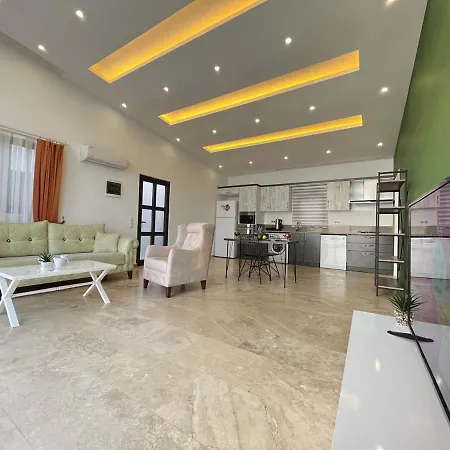 Pollen 2 Bedroom With Private Pool-kalkan Vilă *