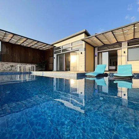 فيلة Pollen 2 Bedroom With Private Pool-kalkan *