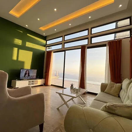 فيلة Pollen 2 Bedroom With Private Pool-kalkan كالكان