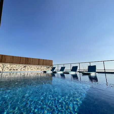 Pollen 2 Bedroom With Private Pool-kalkan Vilă Kalkan