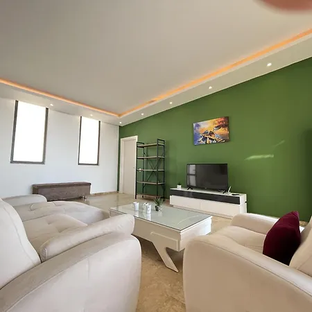 Pollen 2 Bedroom With Private Pool-kalkan فيلة *