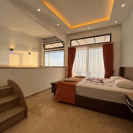 Vilă Pollen 2 Bedroom With Private Pool-kalkan