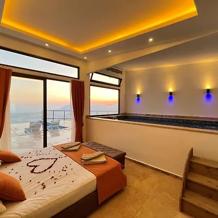 Pollen 2 Bedroom With Private Pool-kalkan * كالكان