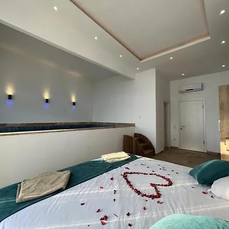 Pollen 2 Bedroom With Private Pool-kalkan Vilă