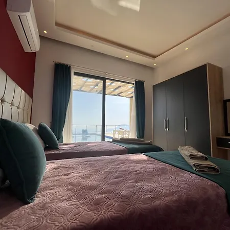 Vilă Pollen 2 Bedroom With Private Pool-kalkan Kalkan