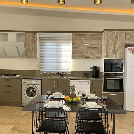 Pollen 2 Bedroom With Private Pool-kalkan كالكان
