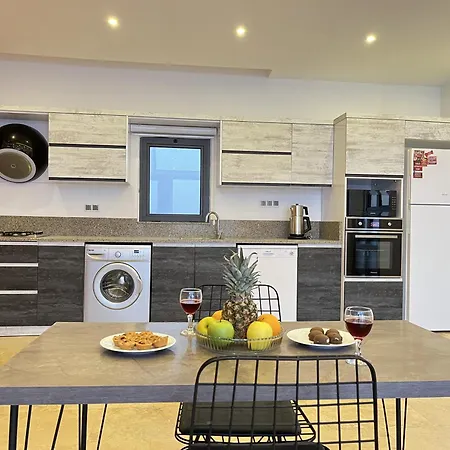 Pollen 2 Bedroom With Private Pool-kalkan كالكان